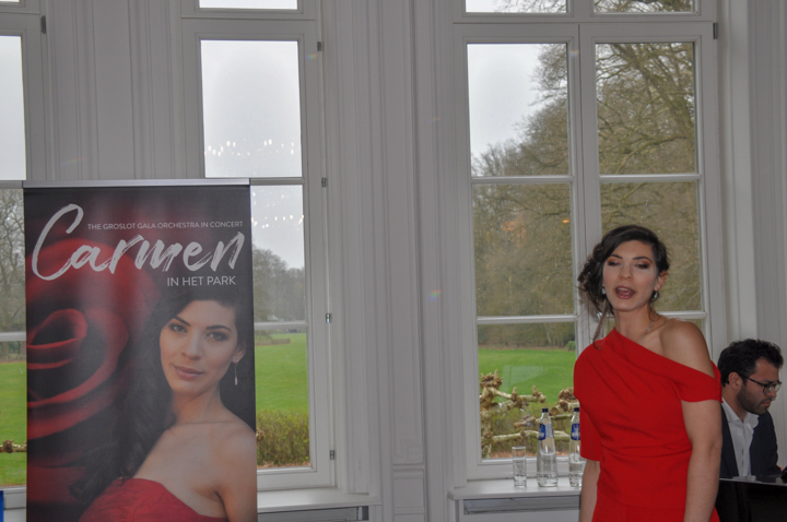 Persconferentie Klassiek in het Park 2019 @ Kasteel van Brasschaat, foto 4, foto's door Peter Minnebo, Gust Charrin - FrontView Magazine