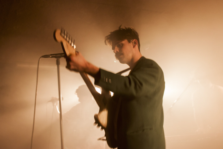 Jaguar Jaguar @ Muziekodroom club, picture 1, photographed by Hilde  Hermans - FrontView Magazine