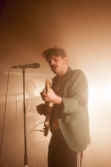 Jaguar Jaguar @ Muziekodroom club, picture 2, photographed by Hilde  Hermans - FrontView Magazine