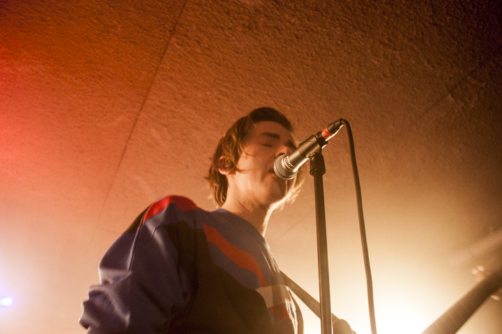 Jaguar Jaguar @ Muziekodroom club, picture 4, photographed by Hilde  Hermans - FrontView Magazine