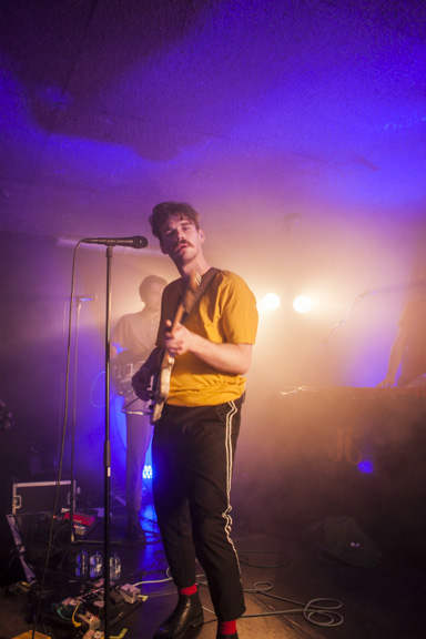 Jaguar Jaguar @ Muziekodroom club, picture 5, photographed by Hilde  Hermans - FrontView Magazine