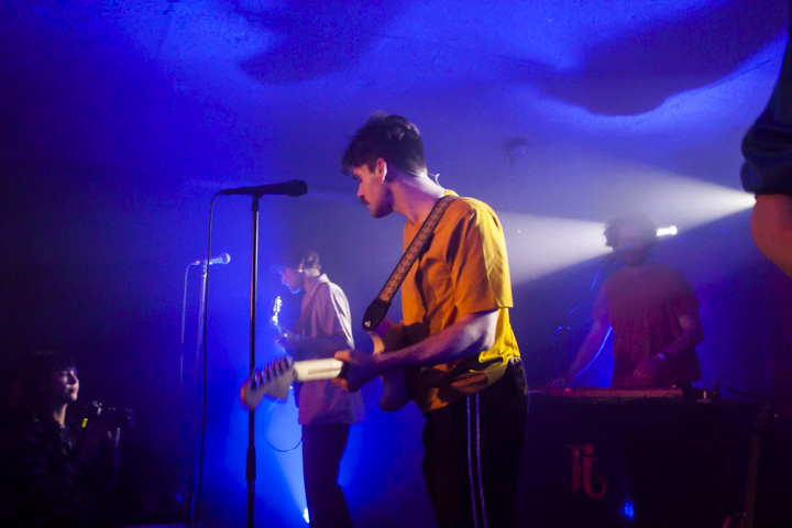 Jaguar Jaguar @ Muziekodroom club, picture 9, photographed by Hilde  Hermans - FrontView Magazine