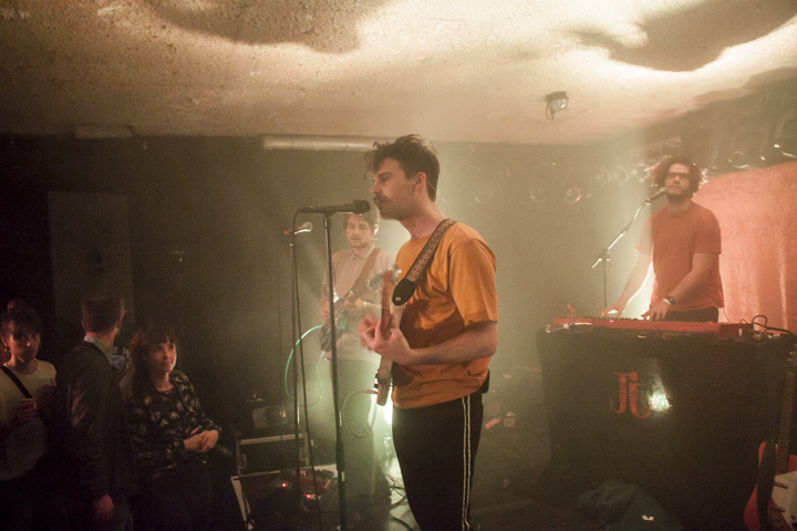 Jaguar Jaguar @ Muziekodroom club, picture 10, photographed by Hilde  Hermans - FrontView Magazine