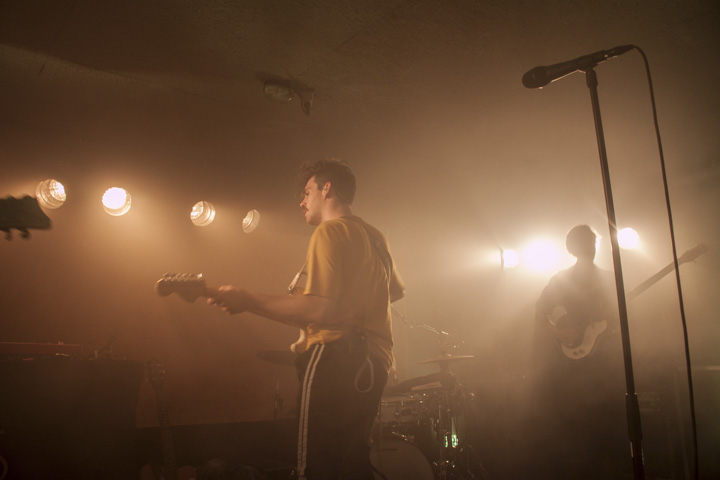 Jaguar Jaguar @ Muziekodroom club, picture 12, photographed by Hilde  Hermans - FrontView Magazine
