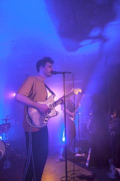Jaguar Jaguar @ Muziekodroom club, picture 15, photographed by Hilde  Hermans - FrontView Magazine