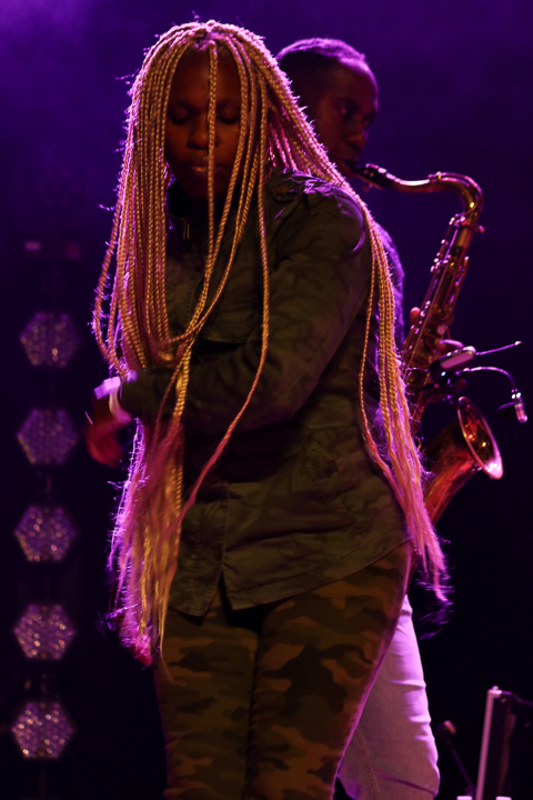Groundation @ De Roma, picture 5, photographed by Bianca van Barneveld - FrontView Magazine