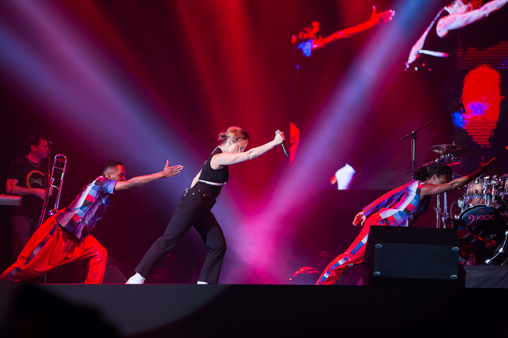 MNM Back to the 90's & 00's @ Sportpaleis, picture 22, photographed by Marc Verdonck - FrontView Magazine