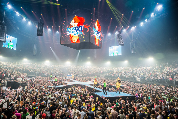 MNM Back to the 90's & 00's @ Sportpaleis, picture 28, photographed by Marc Verdonck - FrontView Magazine