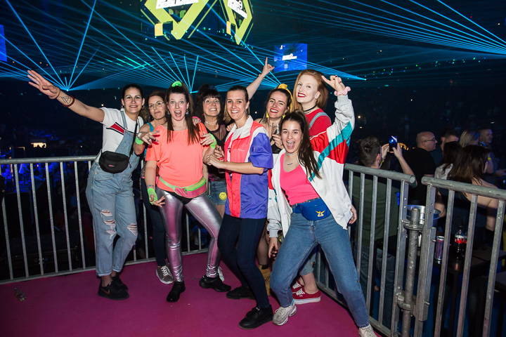 MNM Back to the 90's & 00's @ Sportpaleis, picture 75, photographed by Marc Verdonck - FrontView Magazine