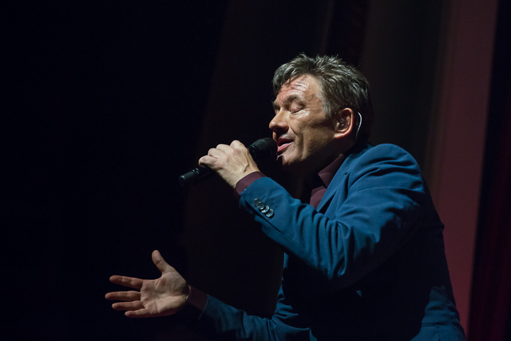 Bart Peeters @ De Roma, picture 4, photographed by Marc Verdonck - FrontView Magazine