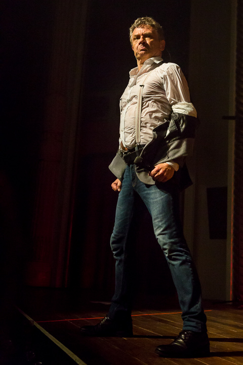 Bart Peeters @ De Roma, picture 29, photographed by Marc Verdonck - FrontView Magazine