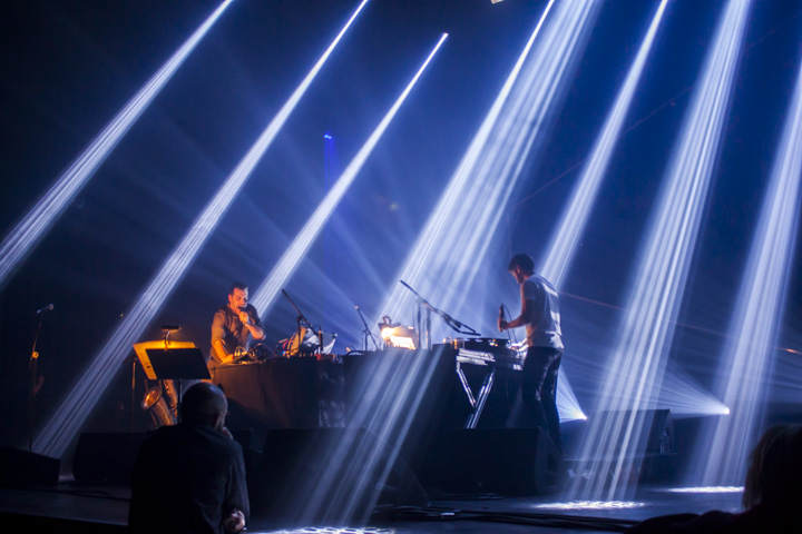 BRDCST @ AB Brussel, picture 4, photographed by Hilde  Hermans - FrontView Magazine