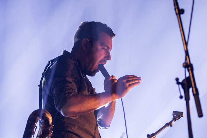 BRDCST @ AB Brussel, picture 12, photographed by Hilde  Hermans - FrontView Magazine