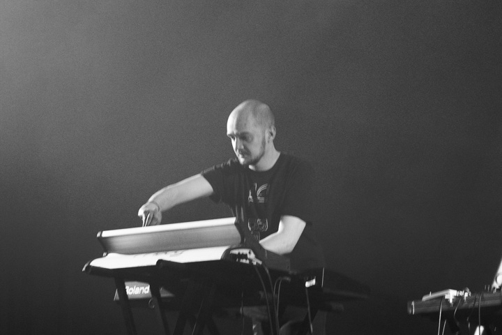 BRDCST @ AB Brussel, picture 37, photographed by Hilde  Hermans - FrontView Magazine
