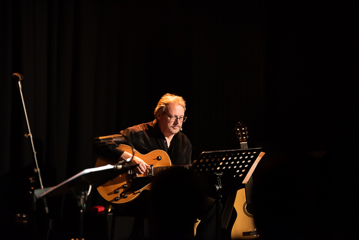 Jo Lemaire @ Fakkeltheater, picture 1, photographed by Christian Kwa - FrontView Magazine