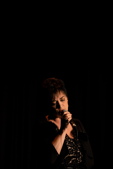 Jo Lemaire @ Fakkeltheater, picture 5, photographed by Christian Kwa - FrontView Magazine