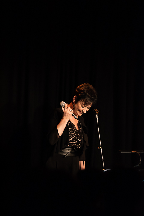 Jo Lemaire @ Fakkeltheater, picture 6, photographed by Christian Kwa - FrontView Magazine