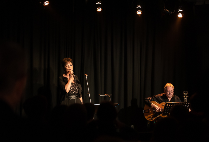 Jo Lemaire @ Fakkeltheater, picture 8, photographed by Christian Kwa - FrontView Magazine