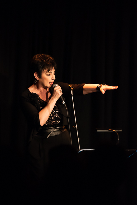 Jo Lemaire @ Fakkeltheater, picture 9, photographed by Christian Kwa - FrontView Magazine