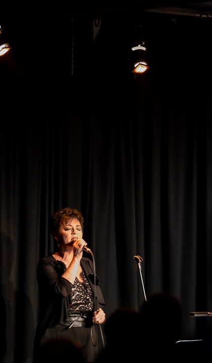 Jo Lemaire @ Fakkeltheater, picture 12, photographed by Christian Kwa - FrontView Magazine