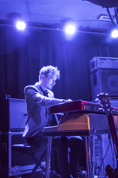 Cool presents Hannah Williams & The Affirmations @ Depot Leuven, picture 11, photographed by Hilde  Hermans - FrontView Magazine
