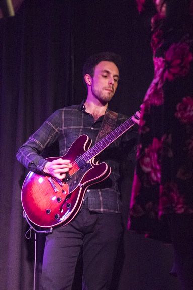 Cool presents Hannah Williams & The Affirmations @ Depot Leuven, picture 16, photographed by Hilde  Hermans - FrontView Magazine