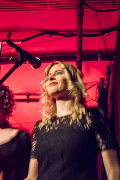 Cool presents Hannah Williams & The Affirmations @ Depot Leuven, picture 24, photographed by Hilde  Hermans - FrontView Magazine