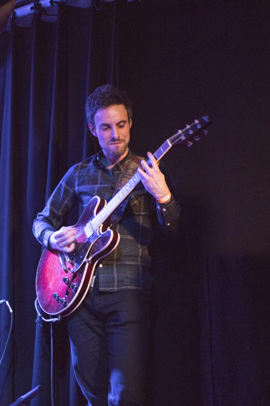 Cool presents Hannah Williams & The Affirmations @ Depot Leuven, picture 30, photographed by Hilde  Hermans - FrontView Magazine