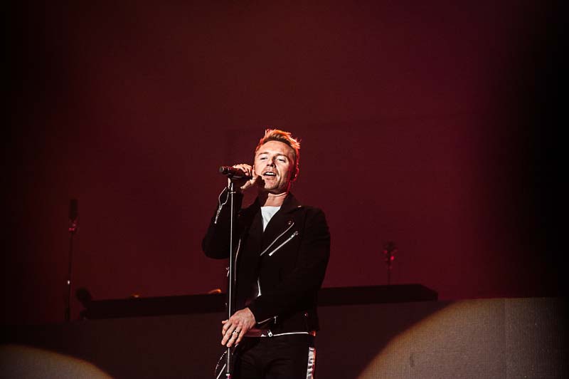 Boyzone @ I love the 90's, foto 1, foto's door Gert Daemen - FrontView Magazine
