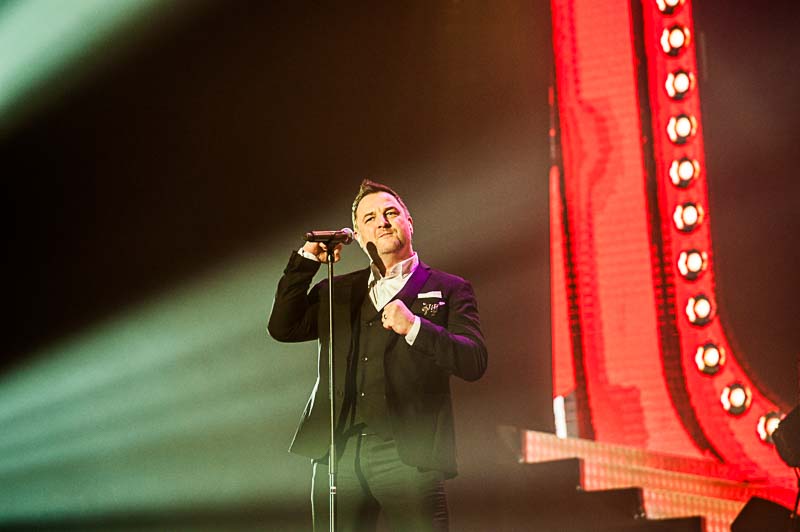 Boyzone @ I love the 90's, foto 3, foto's door Gert Daemen - FrontView Magazine