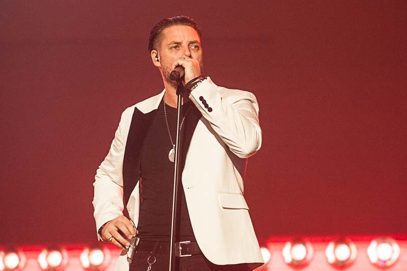 Boyzone @ I love the 90's, foto 4, foto's door Gert Daemen - FrontView Magazine