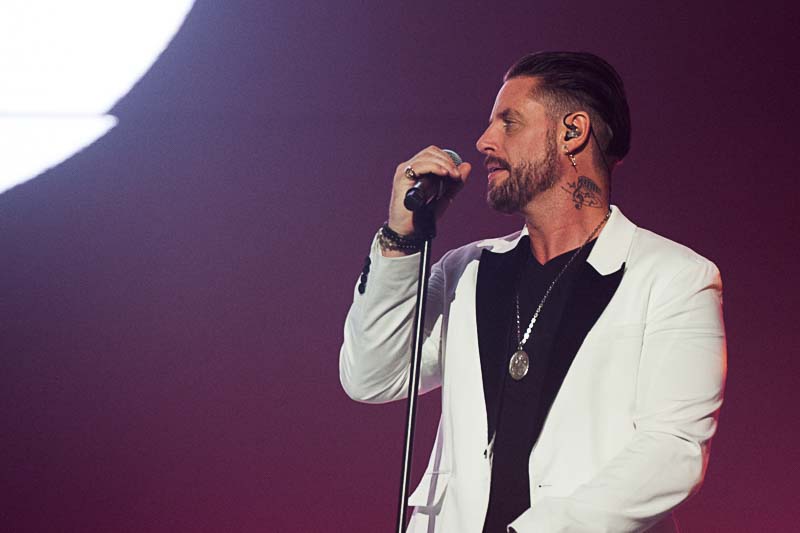 Boyzone @ I love the 90's, foto 5, foto's door Gert Daemen - FrontView Magazine