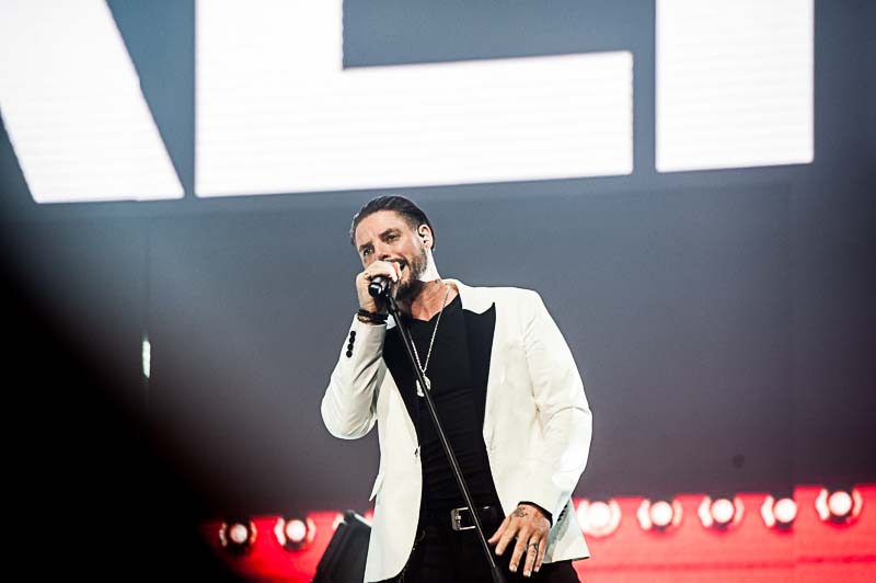 Boyzone @ I love the 90's, foto 6, foto's door Gert Daemen - FrontView Magazine