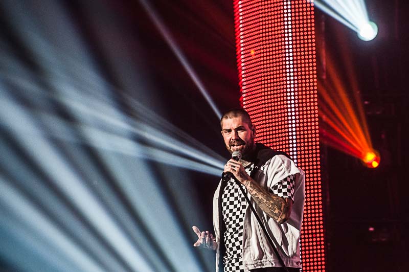 Boyzone @ I love the 90's, foto 8, foto's door Gert Daemen - FrontView Magazine