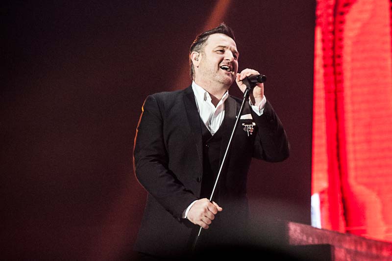 Boyzone @ I love the 90's, foto 10, foto's door Gert Daemen - FrontView Magazine