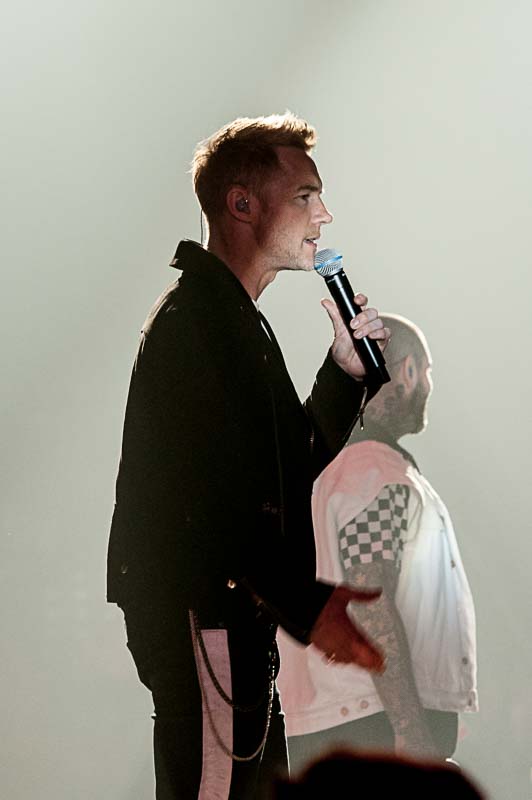 Boyzone @ I love the 90's, foto 17, foto's door Gert Daemen - FrontView Magazine