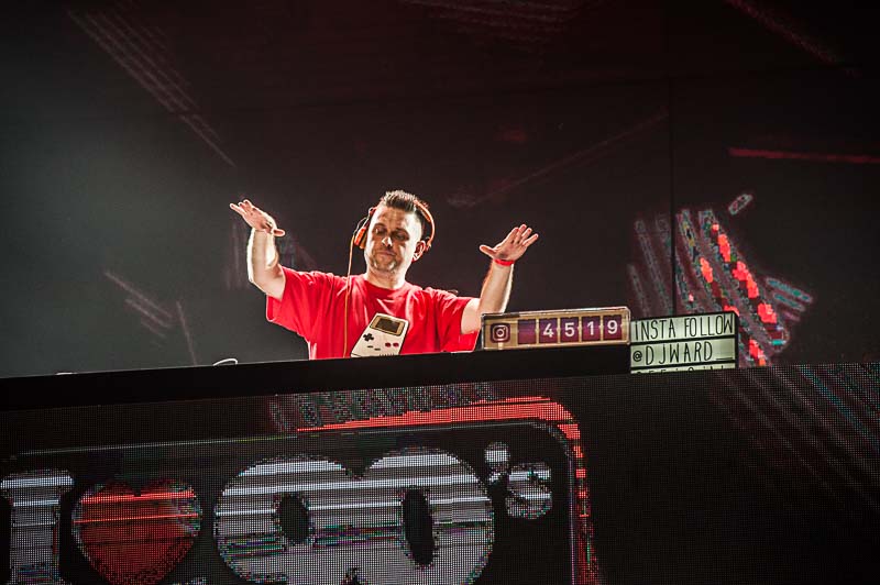 I love the 90's DJ's, foto 8, foto's door Gert Daemen - FrontView Magazine