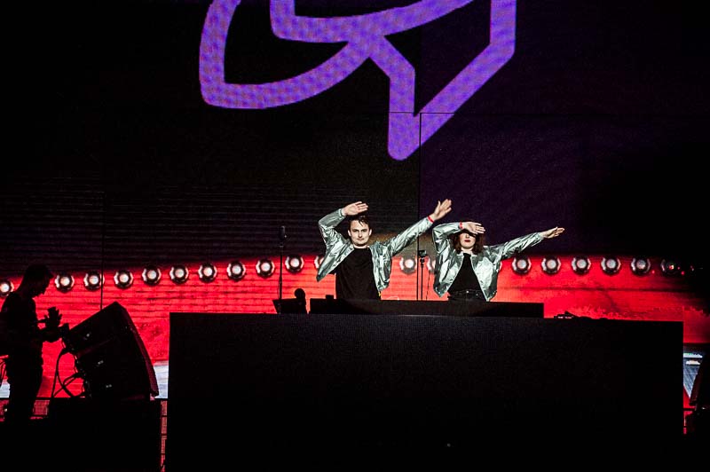 I love the 90's DJ's, foto 9, foto's door Gert Daemen - FrontView Magazine