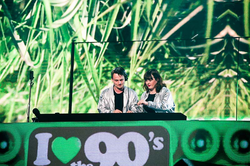 I love the 90's DJ's, foto 11, foto's door Gert Daemen - FrontView Magazine