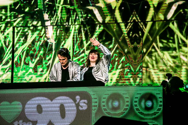 I love the 90's DJ's, foto 12, foto's door Gert Daemen - FrontView Magazine