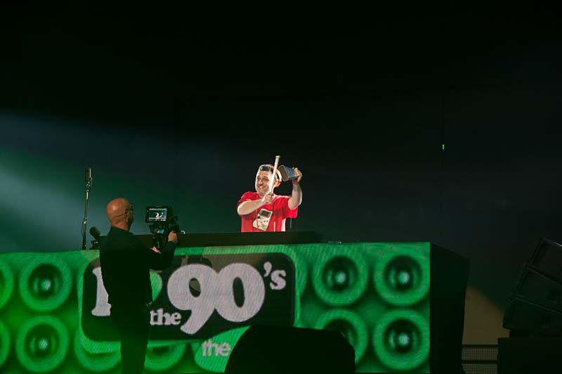 I love the 90's DJ's, foto 16, foto's door Gert Daemen - FrontView Magazine