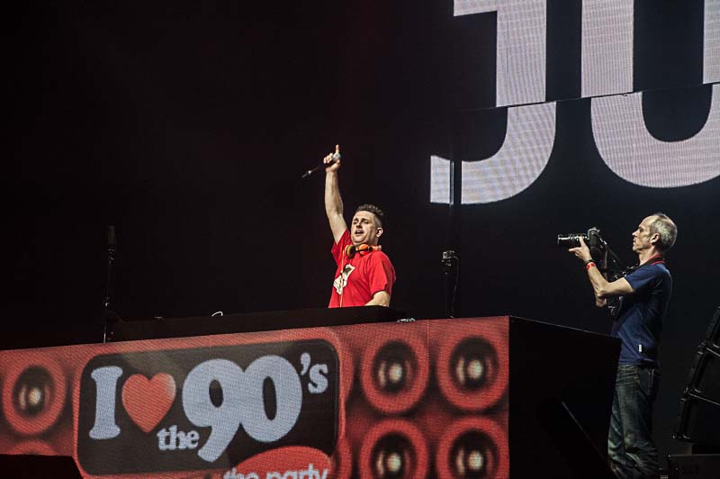 I love the 90's DJ's, foto 17, foto's door Gert Daemen - FrontView Magazine