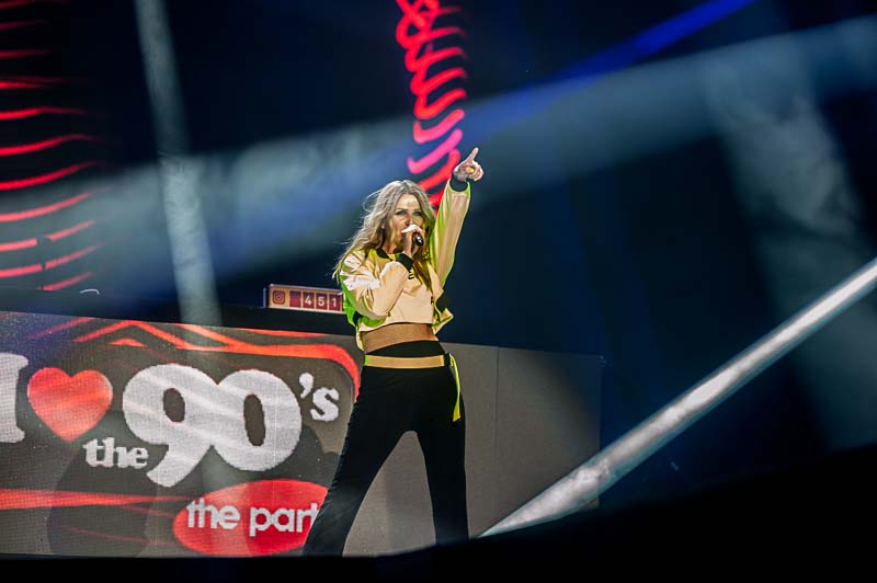 i love the 90's @ Zippora, foto 1, foto's door Gert Daemen - FrontView Magazine