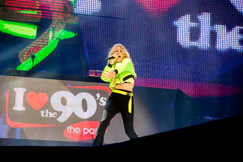 i love the 90's @ Zippora, foto 7, foto's door Gert Daemen - FrontView Magazine