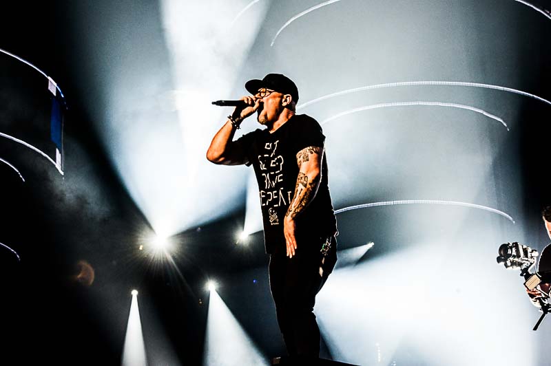 Marshall Masters @ I love the 90's, foto 7, foto's door Gert Daemen - FrontView Magazine