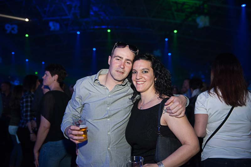 Sfeerbeelden @ I love the 90's, foto 1, foto's door Gert Daemen - FrontView Magazine