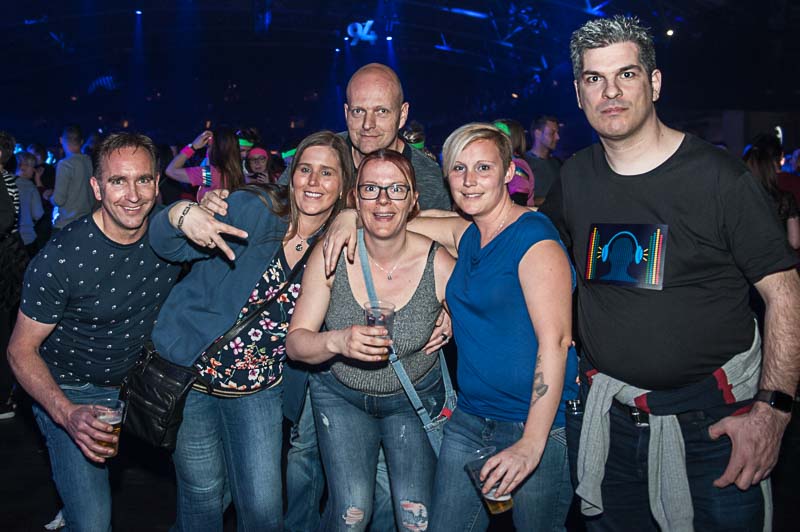 Sfeerbeelden @ I love the 90's, foto 2, foto's door Gert Daemen - FrontView Magazine