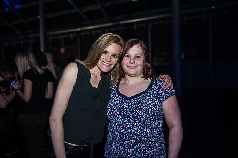 Sfeerbeelden @ I love the 90's, foto 3, foto's door Gert Daemen - FrontView Magazine