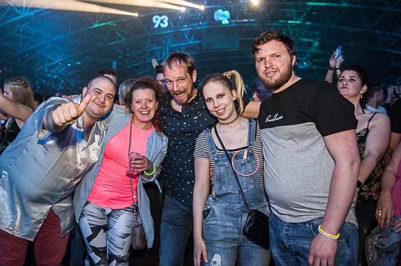 Sfeerbeelden @ I love the 90's, foto 6, foto's door Gert Daemen - FrontView Magazine