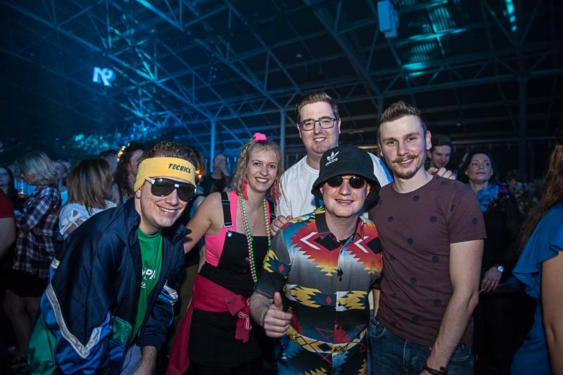 Sfeerbeelden @ I love the 90's, foto 7, foto's door Gert Daemen - FrontView Magazine